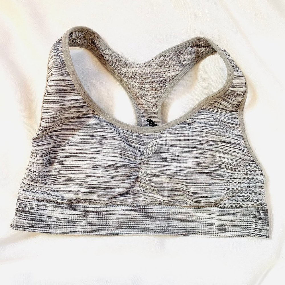 Justice Oh So Soft Sports Training Bra Girls 30